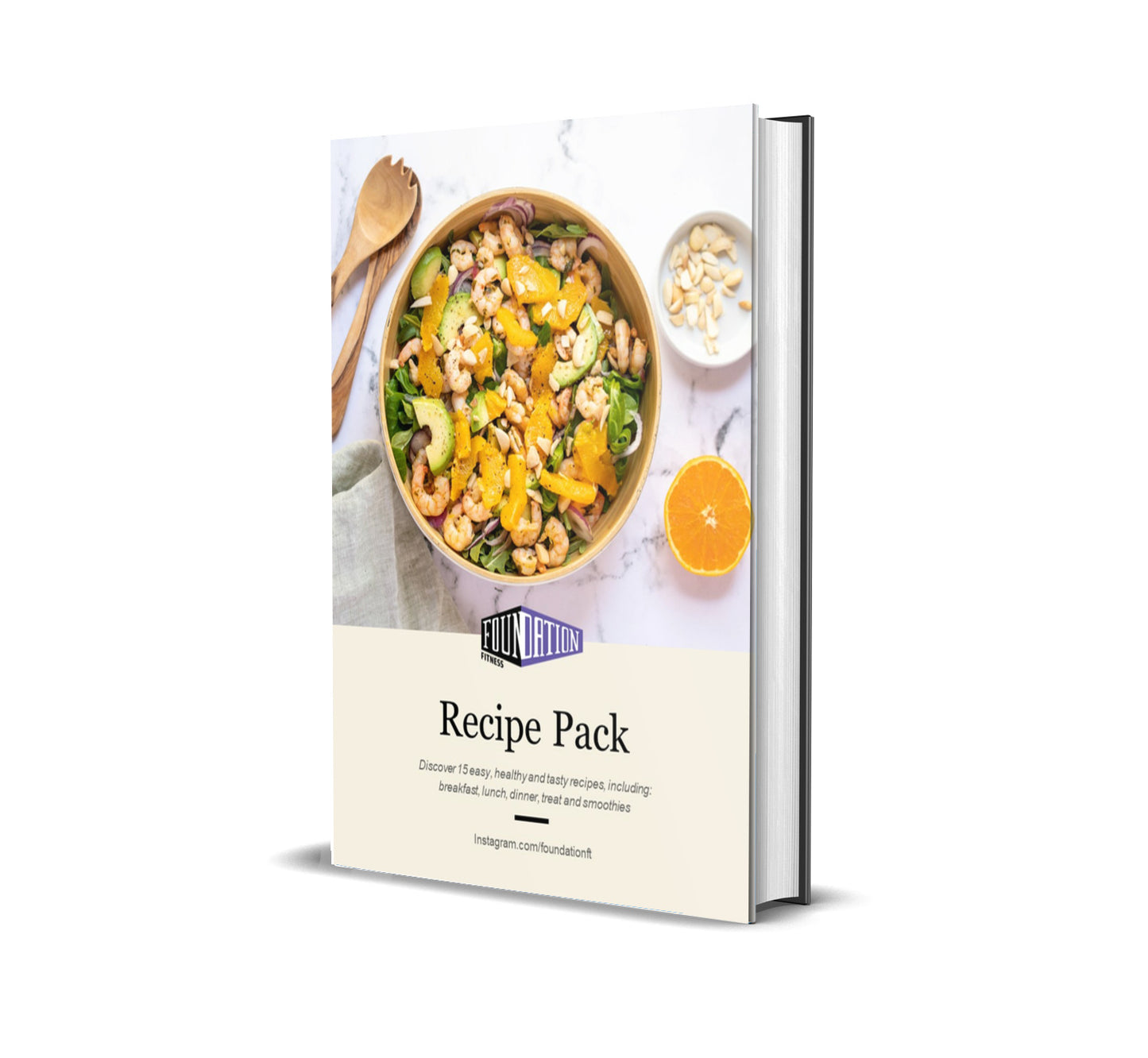 Nutrition Kickstart Pack